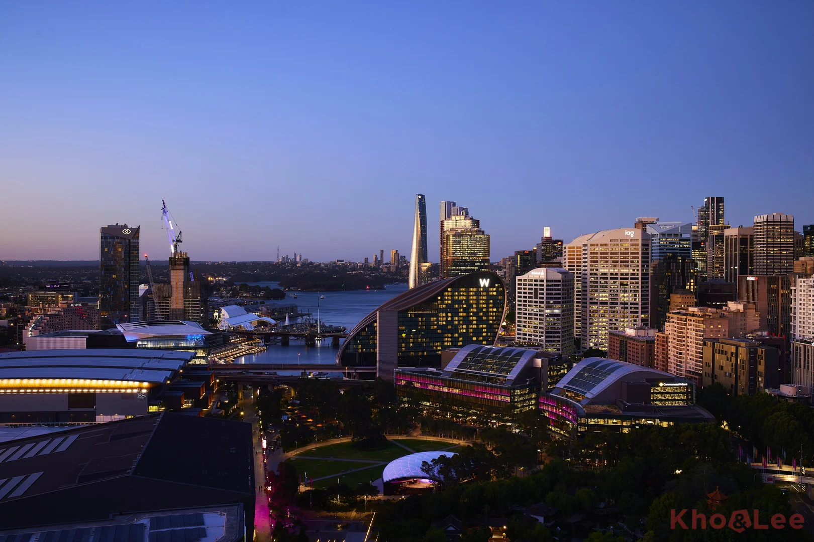 Additional image 9 of 3298/65 Tumbalong Boulevard, Haymarket NSW 2000