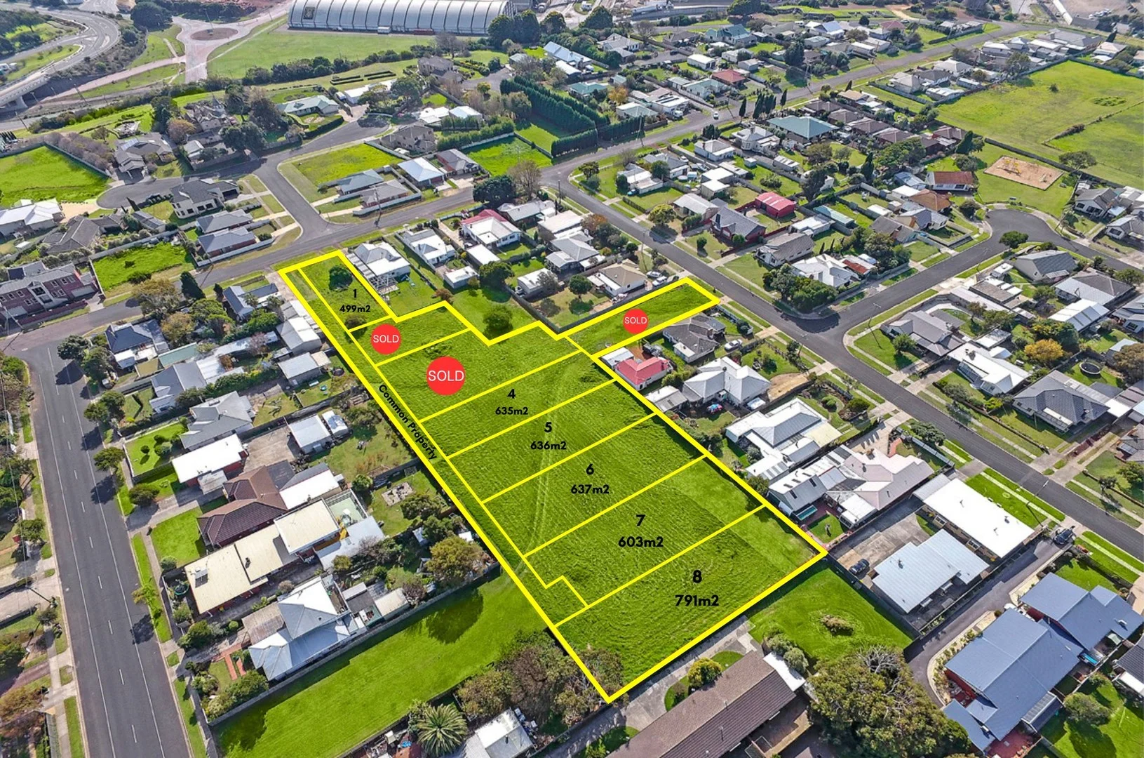 1, 4, 5, 6/49 Blue Wren Court, Portland VIC 3305