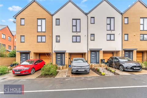 Aspen Drive, Bristol, South Gloucestershire BS10