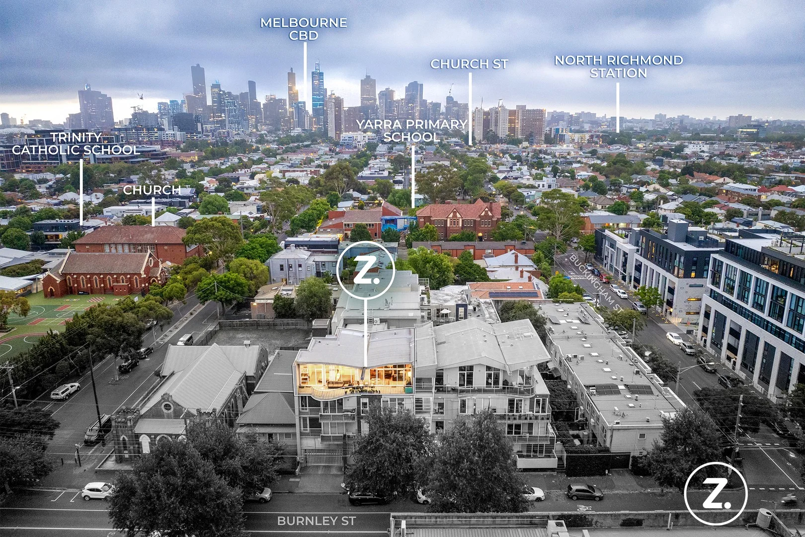 42/86 Burnley Street, Richmond VIC 3121