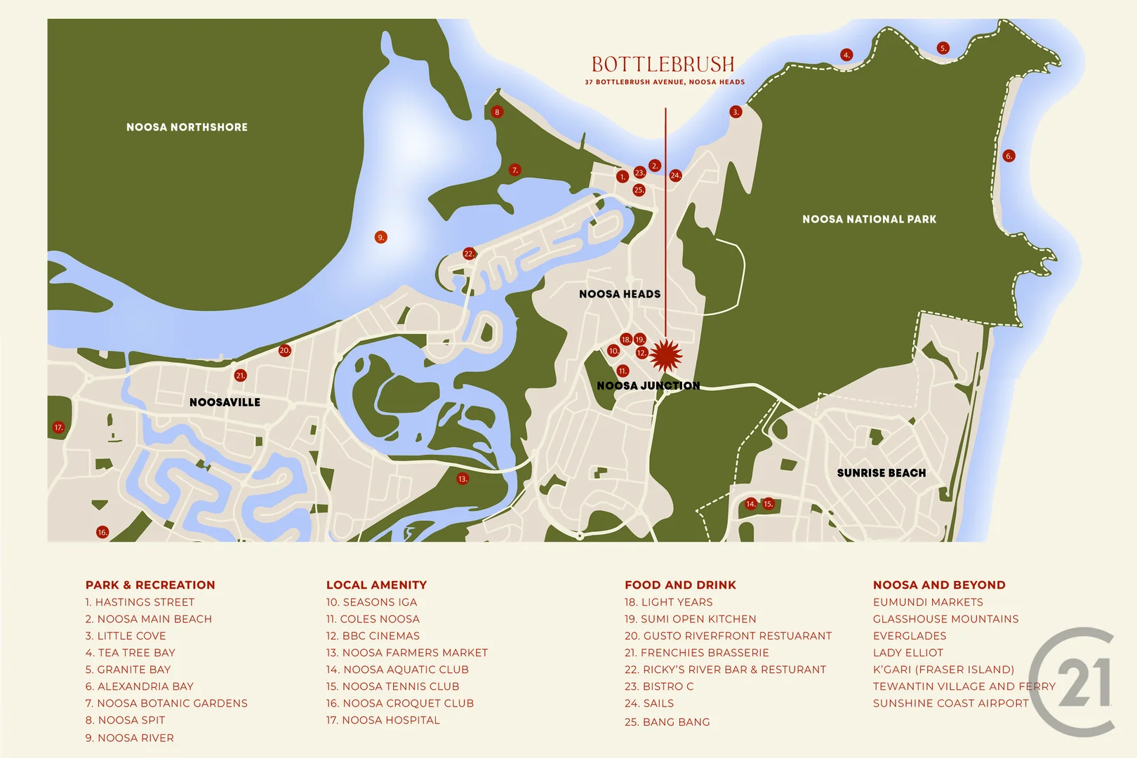 Additional image 4 of 37 Bottlebrush Avenue, Noosa Heads QLD 4567