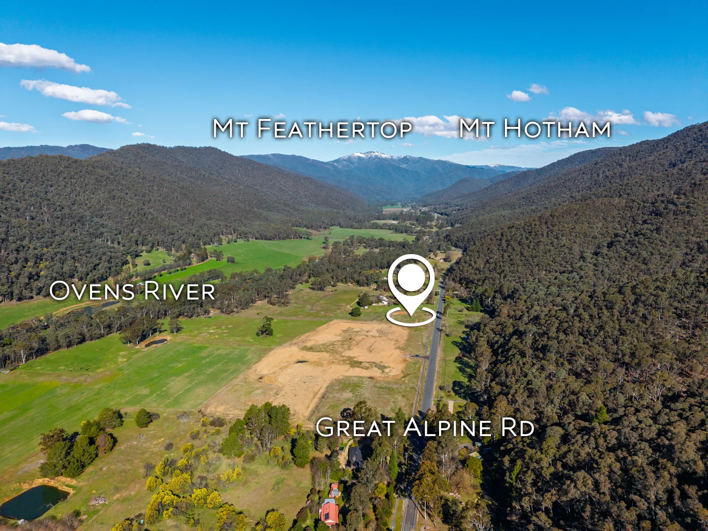 Additional image 12 of Lots 3, 5 & CA38A Great Alpine Road, Freeburgh VIC 3741