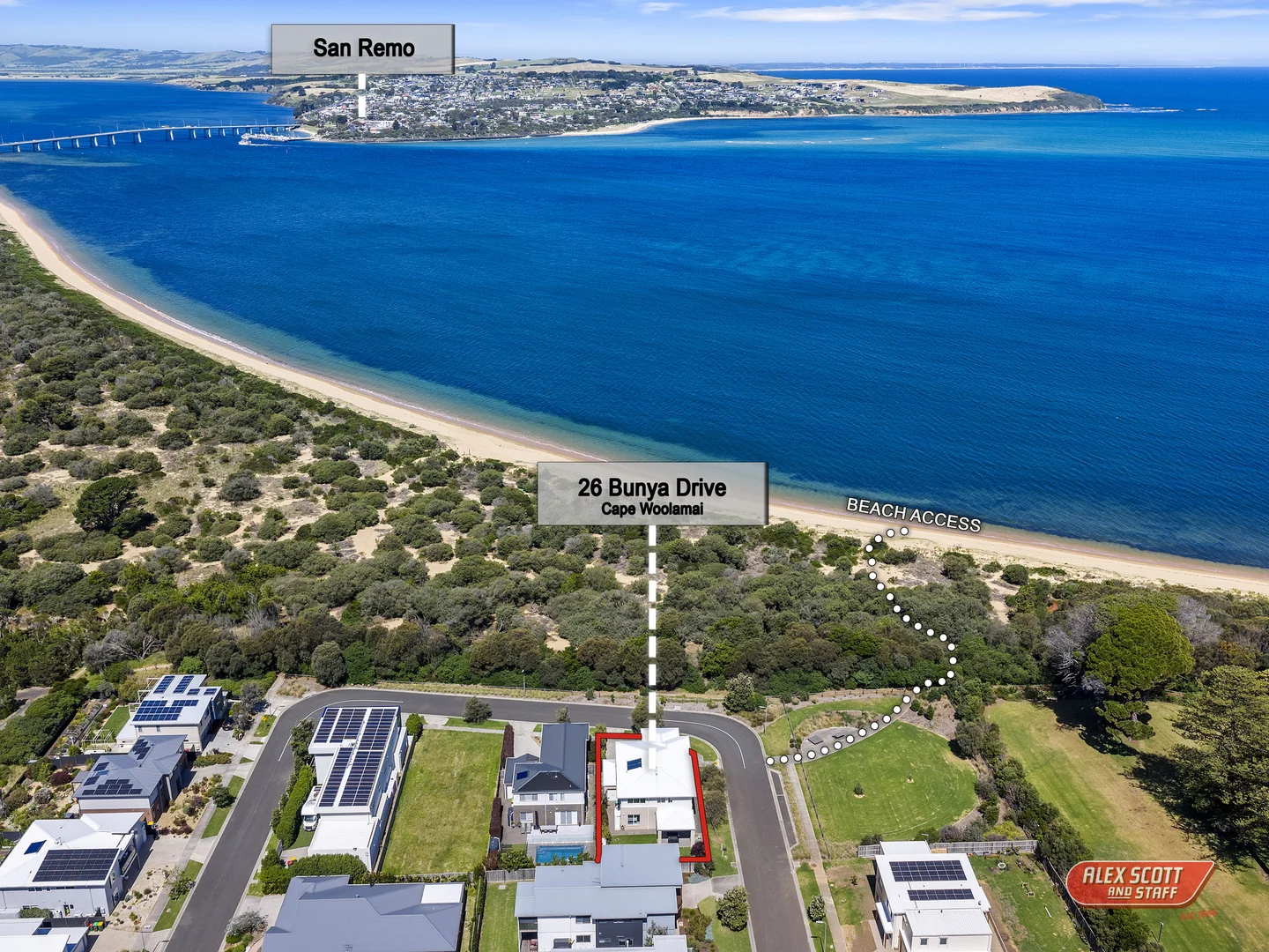 Additional image 2 of 26 Bunya Drive, Cape Woolamai VIC 3925