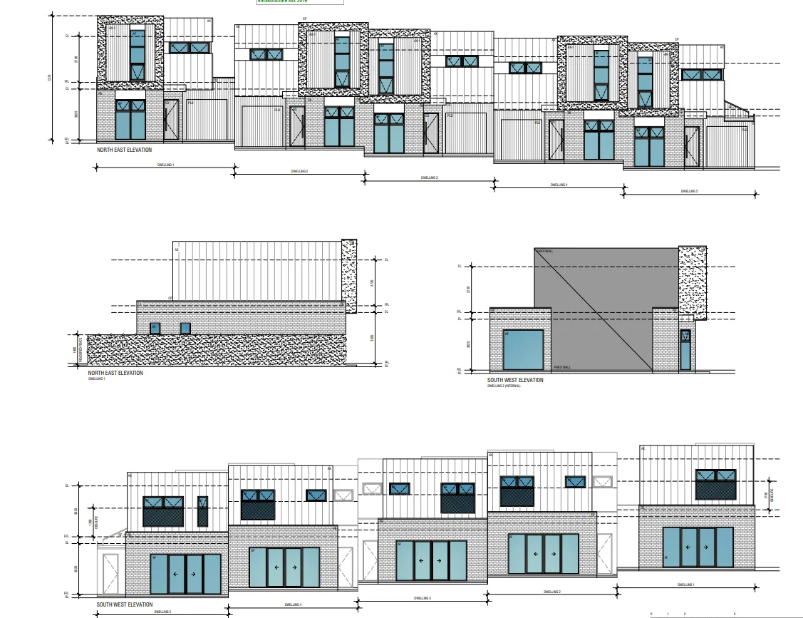 Additional image 7 of D1 - D5/36 Shepherds Hill Road, Bedford Park SA 5042