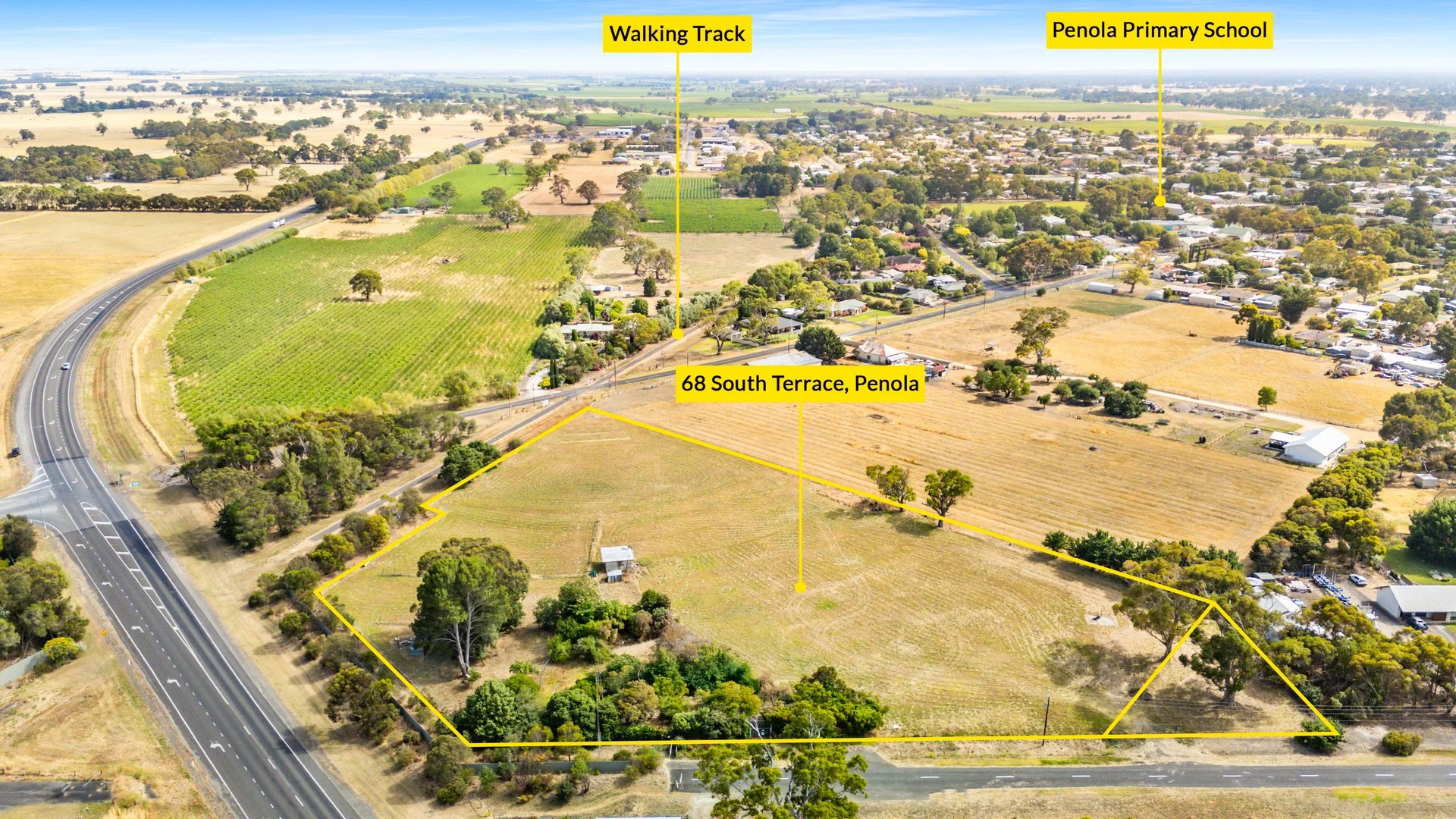 68 South Terrace, Penola SA 5277