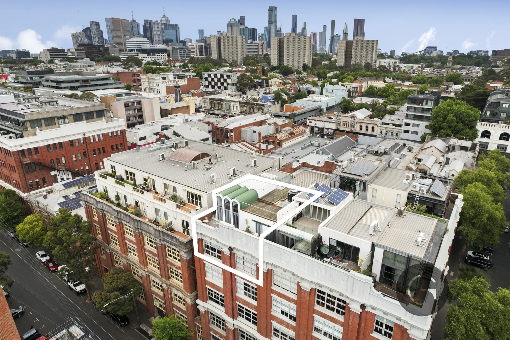 Additional image 14 of 28/125 Oxford Street, Collingwood VIC 3066