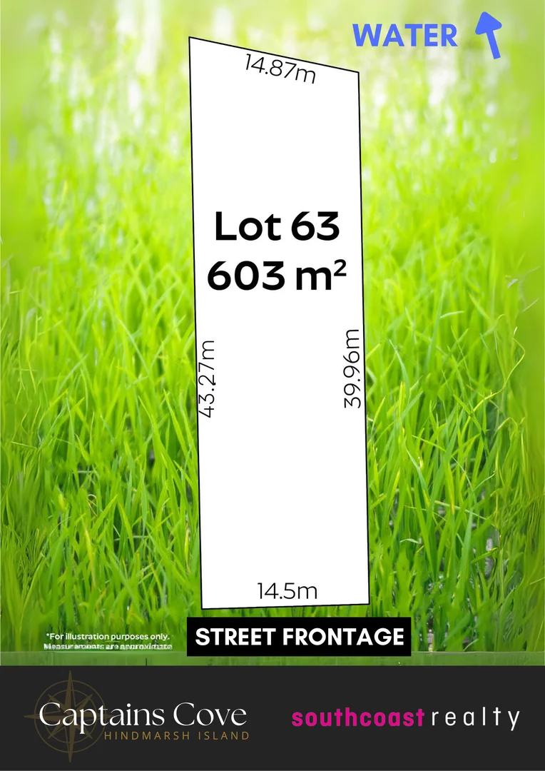 Additional image 14 of Lots 61-64 Fraser Drive, Hindmarsh Island SA 5214