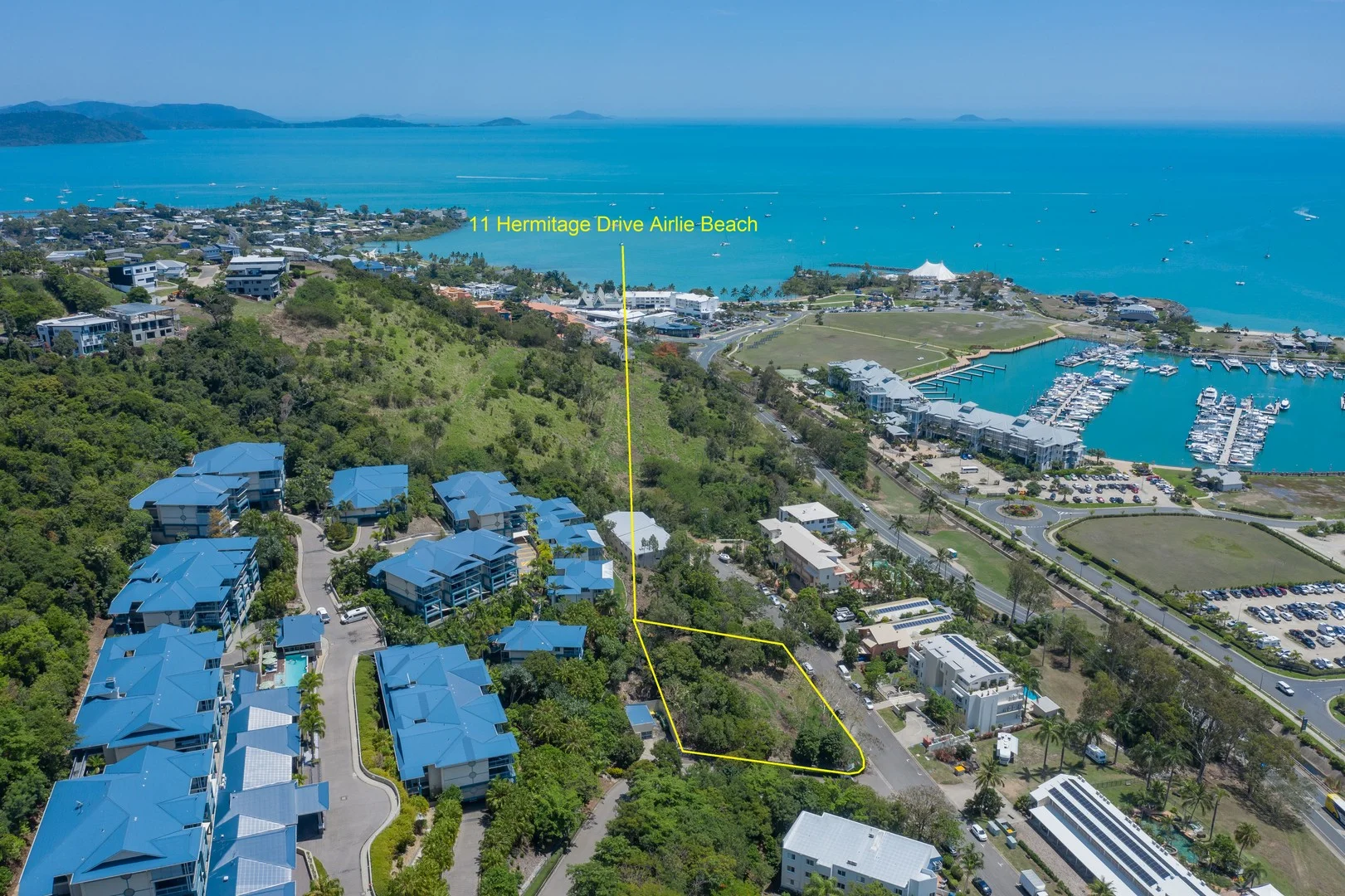 11 Hermitage Drive, Airlie Beach QLD 4802