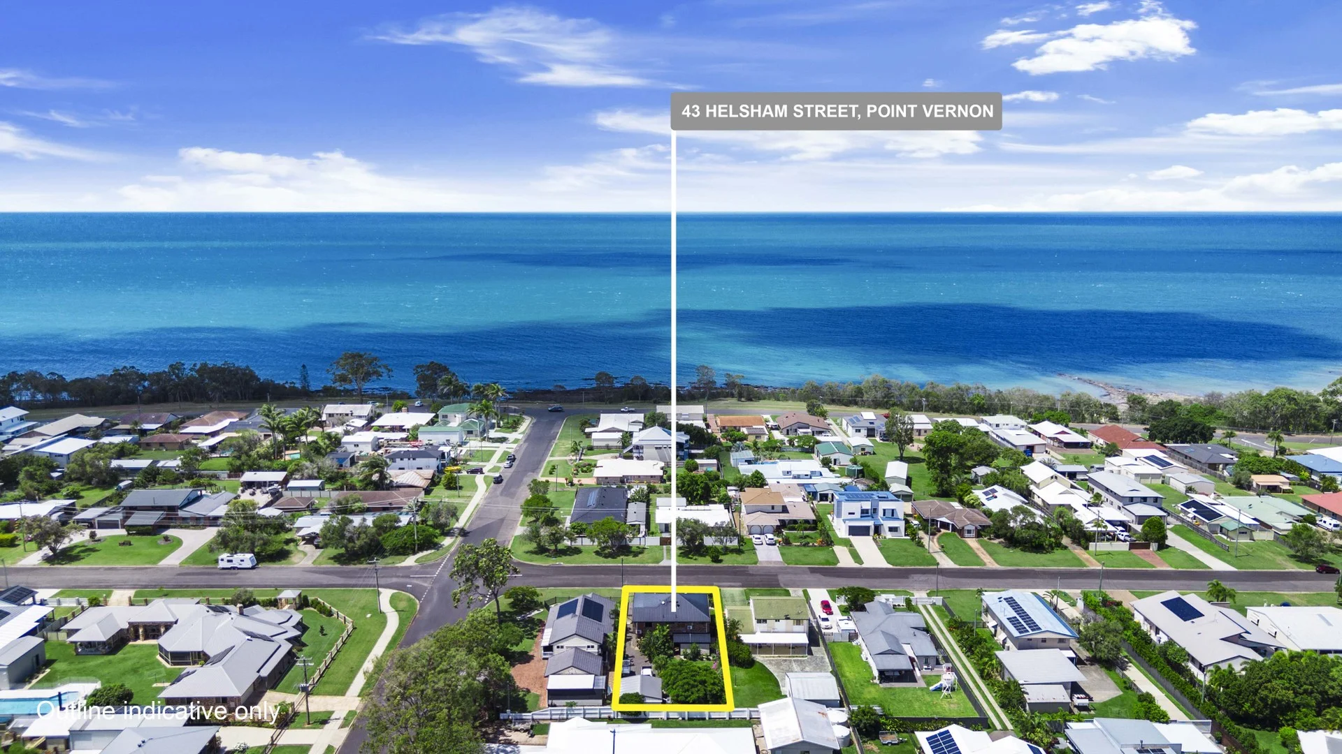 43 Helsham Street, Point Vernon QLD 4655