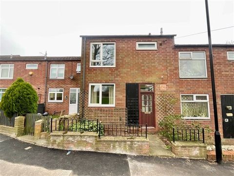 Utah Terrace, Sheffield S12