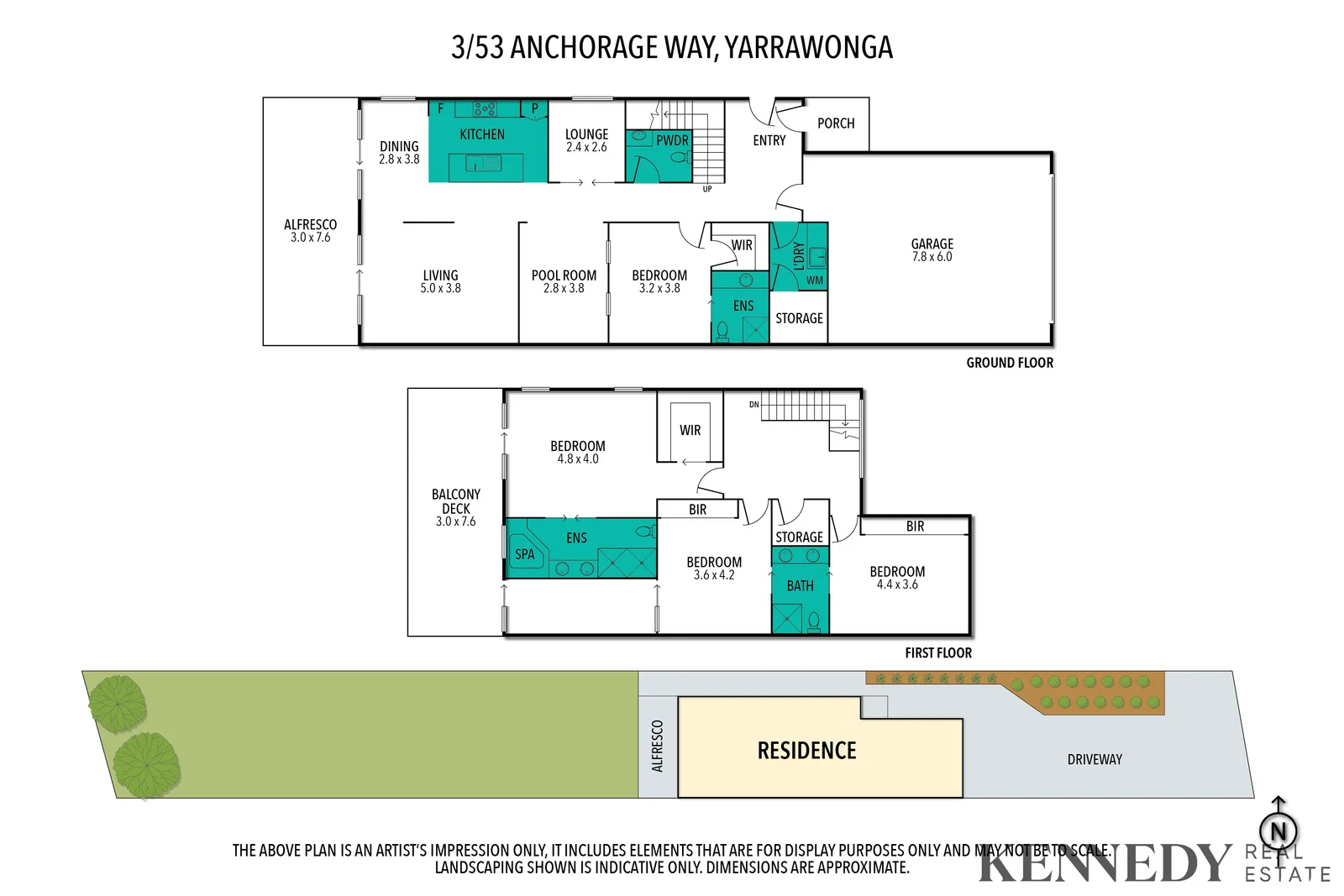 Additional image 28 of 3/53 Anchorage Way, Yarrawonga VIC 3730