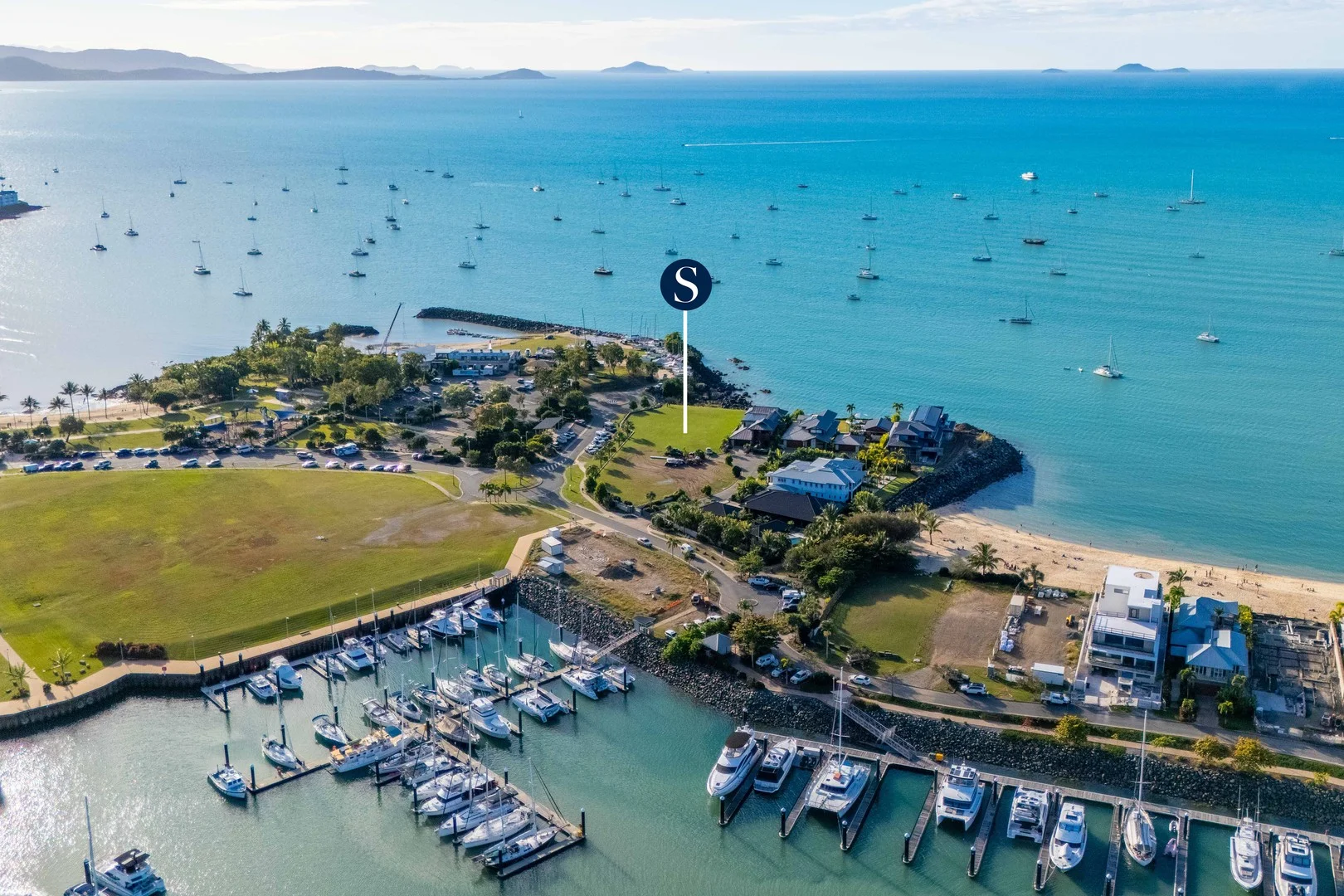 One Airlie/Lot 1 & 2, 2-8 Ocean Road, Airlie Beach QLD 4802