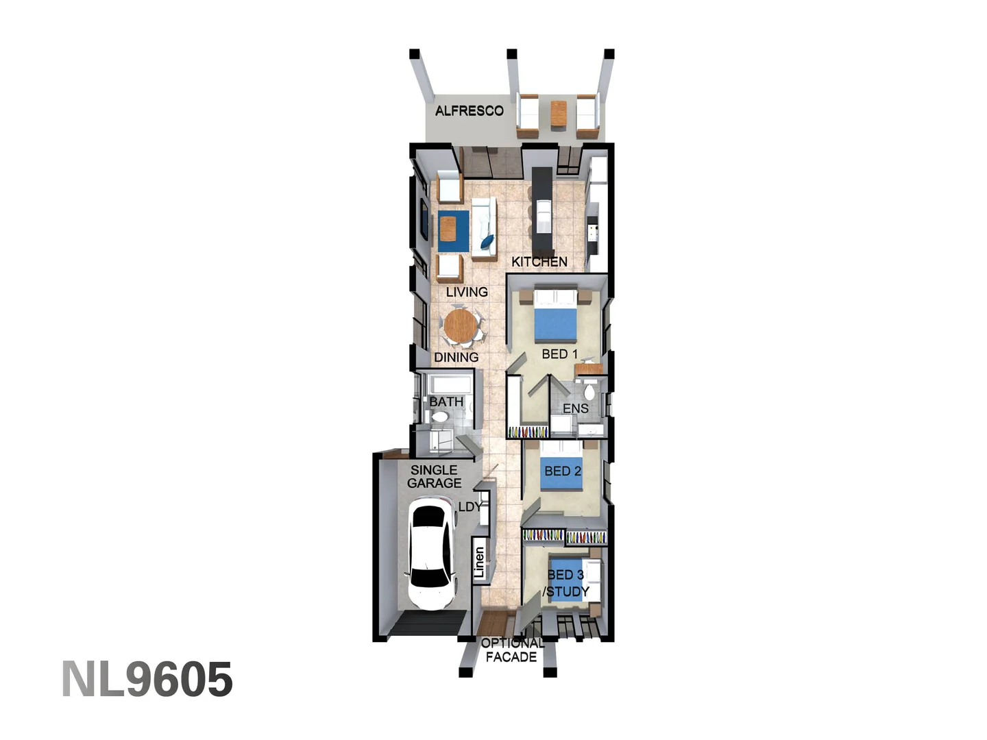 Additional image 4 of Lot 17/22 Mason Rd, Box Hill NSW 2765