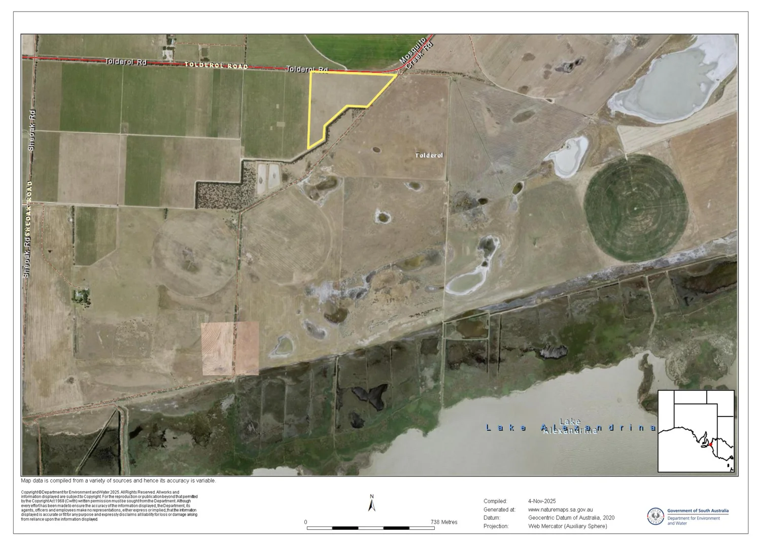 Additional image 18 of Lot 1 Tolderol Road, Langhorne Creek SA 5255