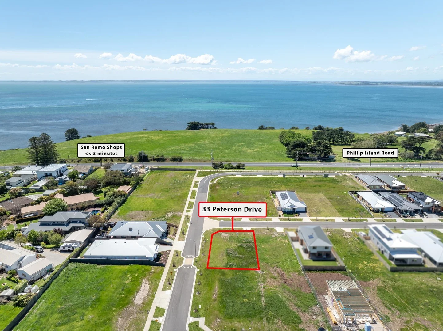 33 Paterson Drive, San Remo VIC 3925