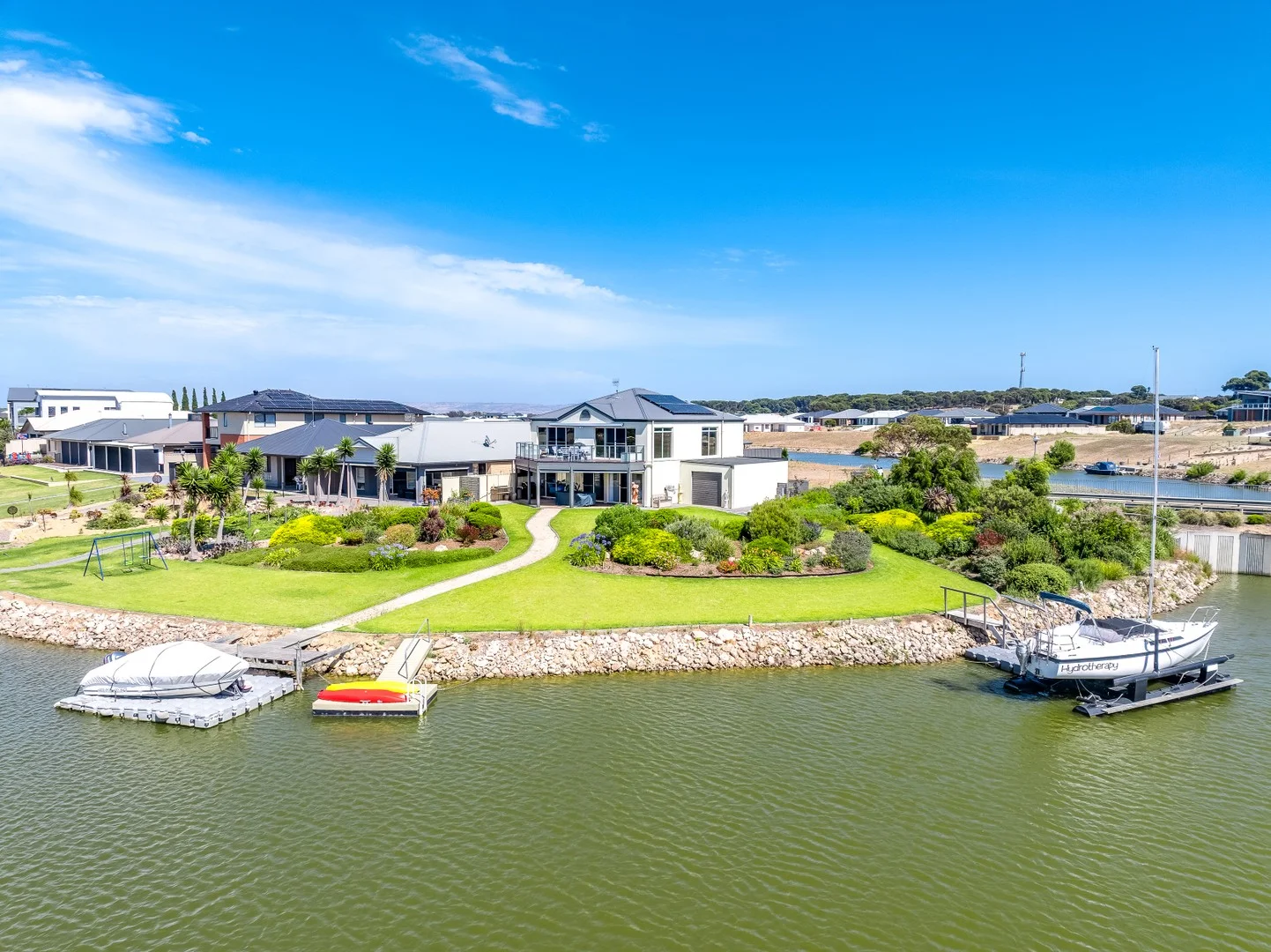 3 Blanche Parade, Hindmarsh Island SA 5214