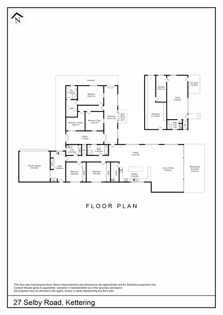 Additional image 33 of 27 Selby Road, Kettering TAS 7155