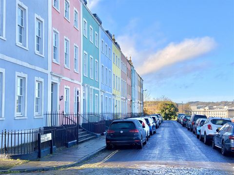 7 Redcliffe Parade West, Bristol BS1