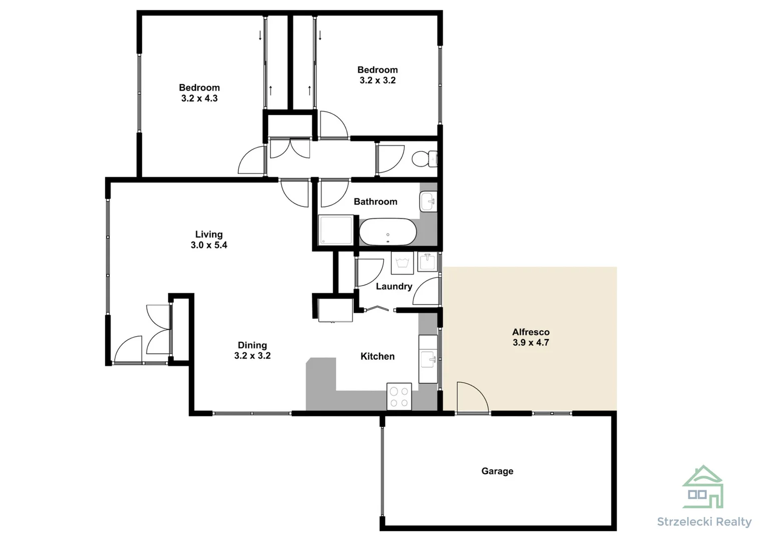 Additional image 3 of 2/2A Alexander Avenue, Moe VIC 3825