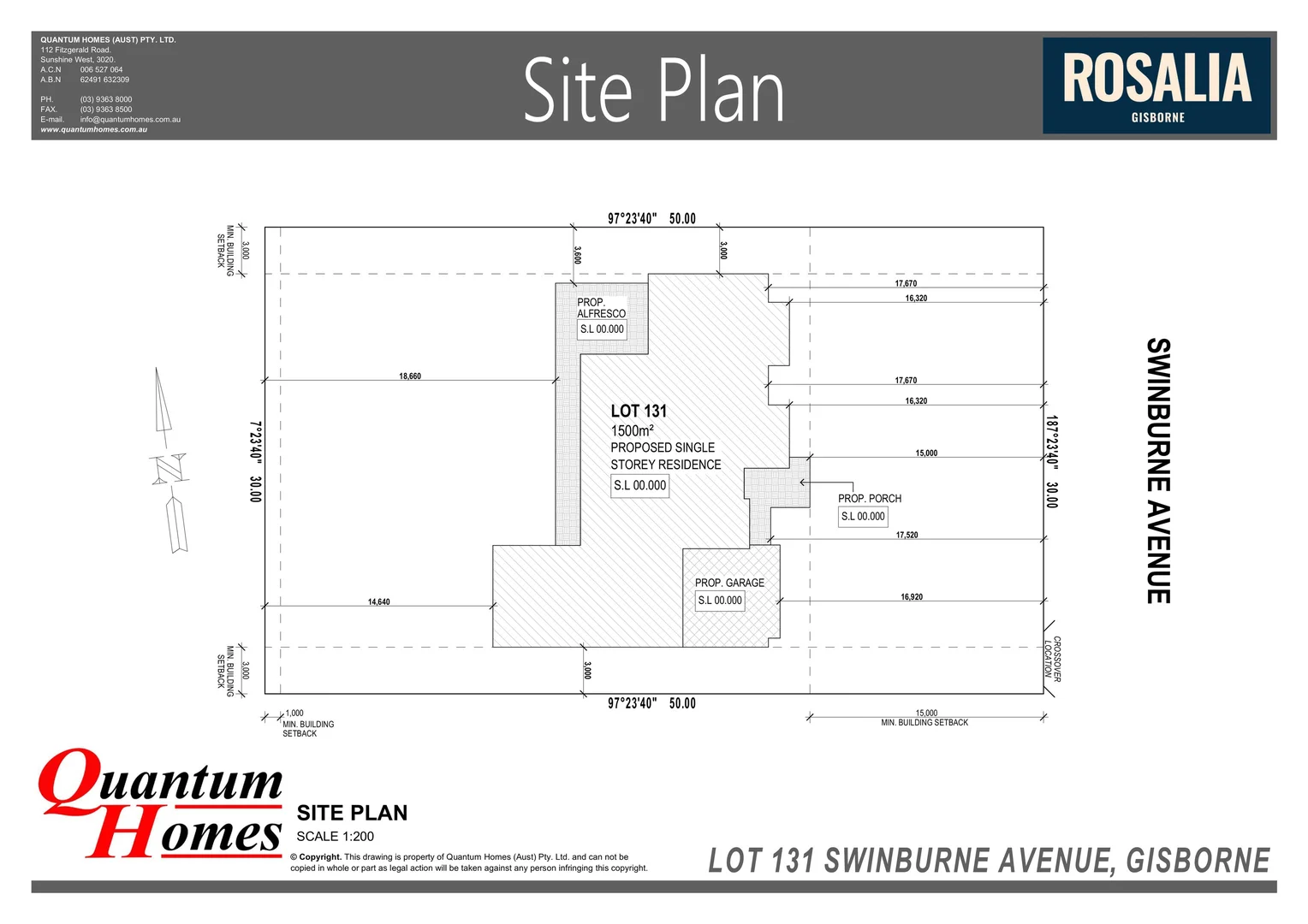 Additional image 2 of 131 Swinburne Avenue, Gisborne VIC 3437