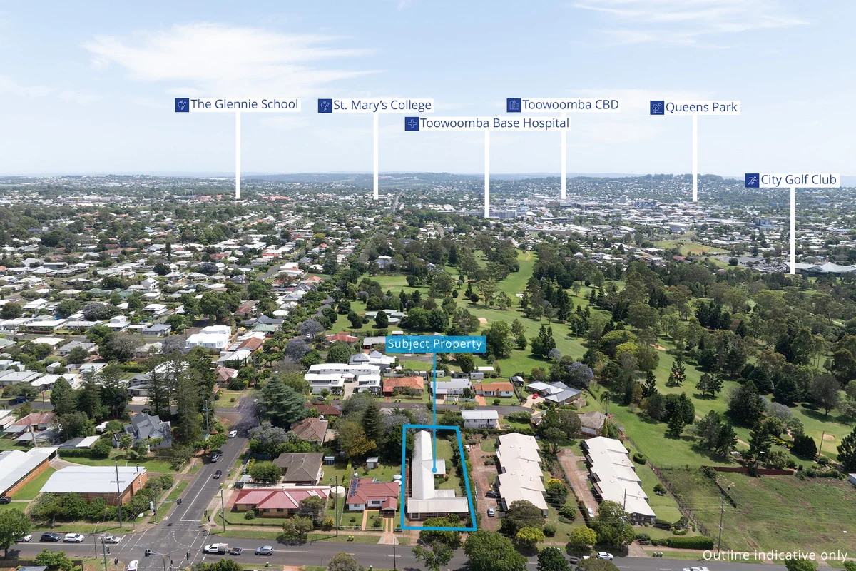 385 Alderley Street, South Toowoomba QLD 4350