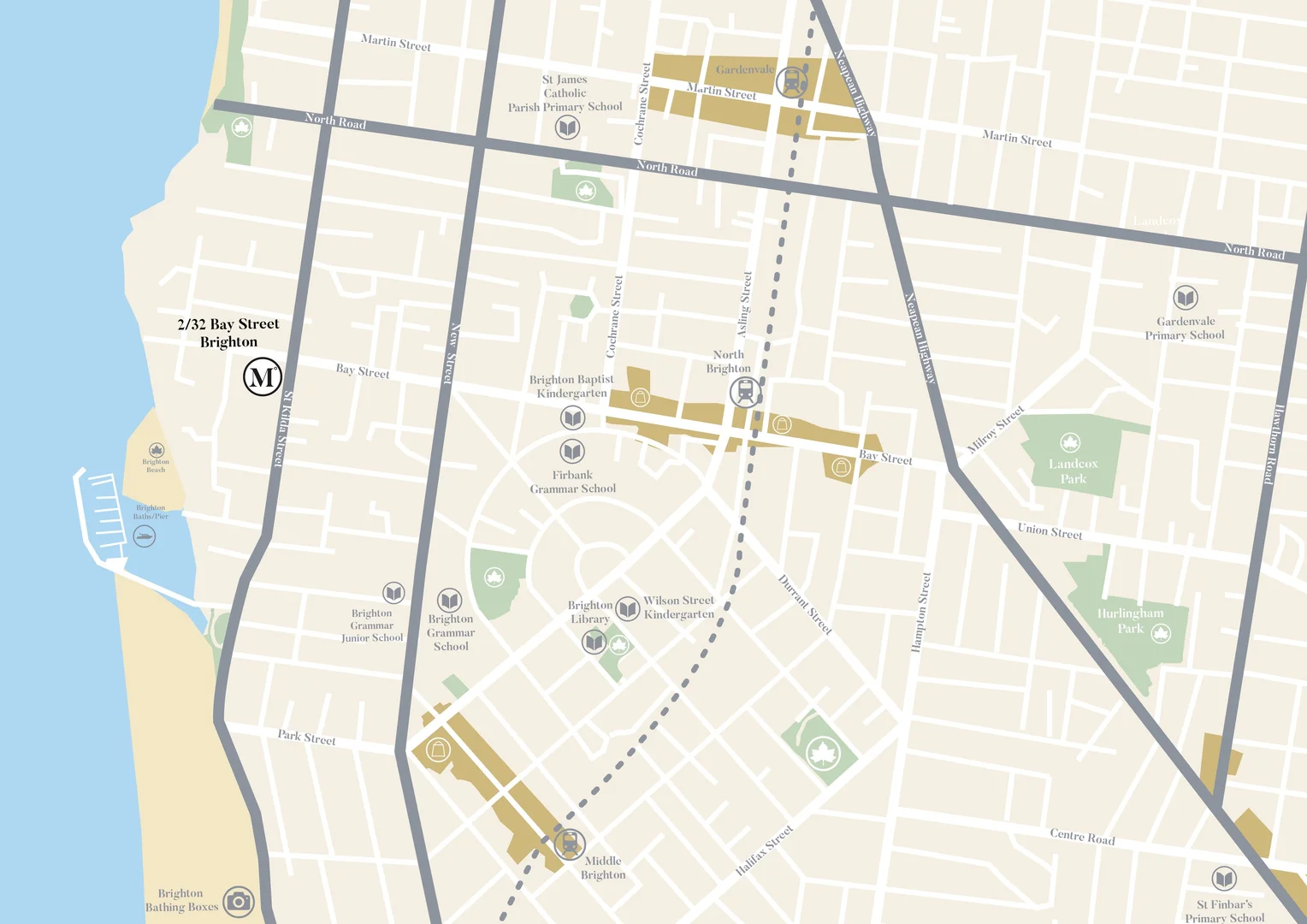 Additional image 15 of 2/32 Bay Street, Brighton VIC 3186