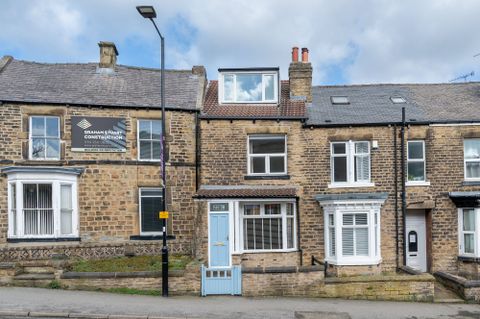 Osborne Road, Brincliffe S11