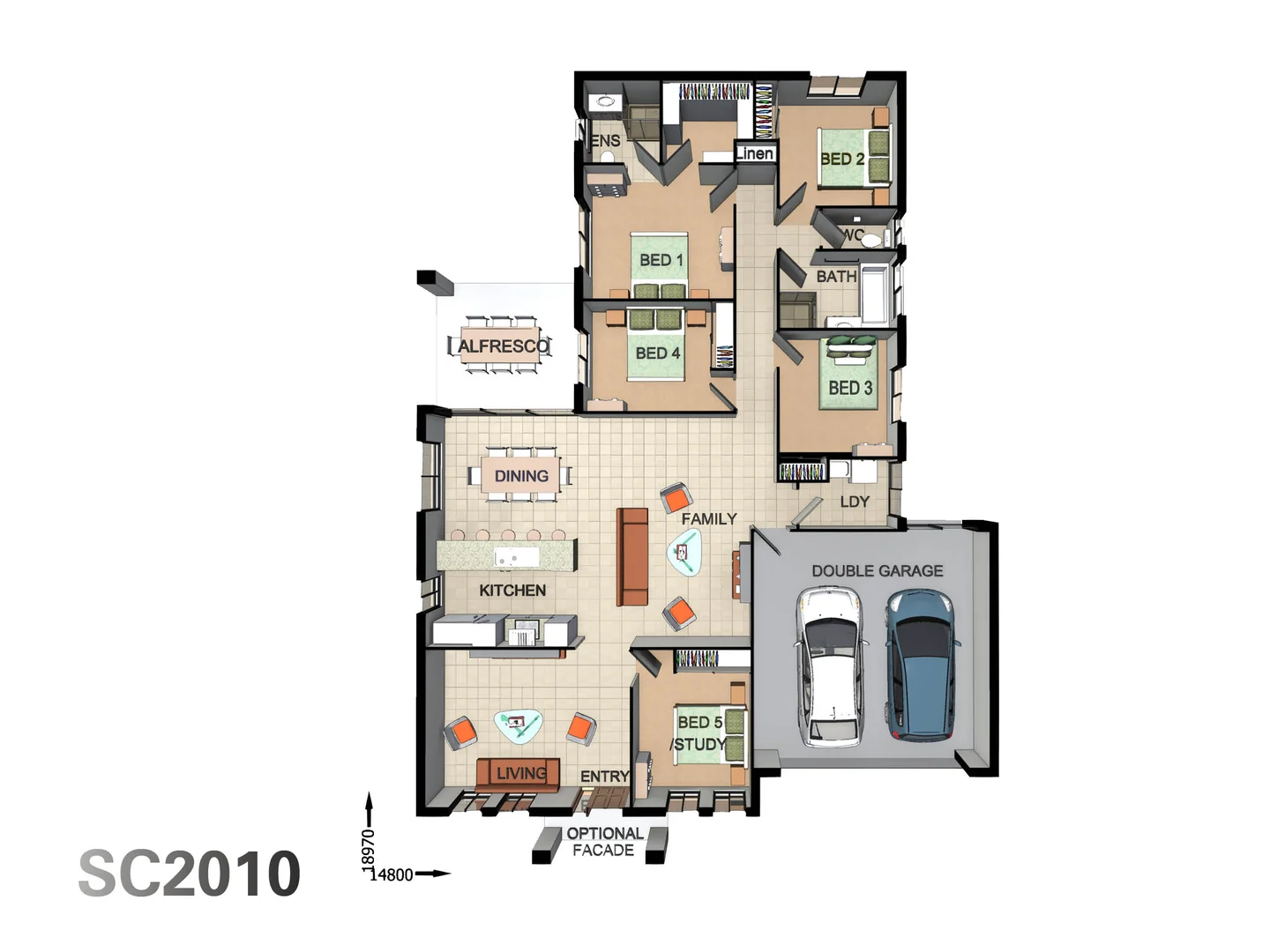 Additional image 8 of 43 Suter Drv, Caboolture South QLD 4510