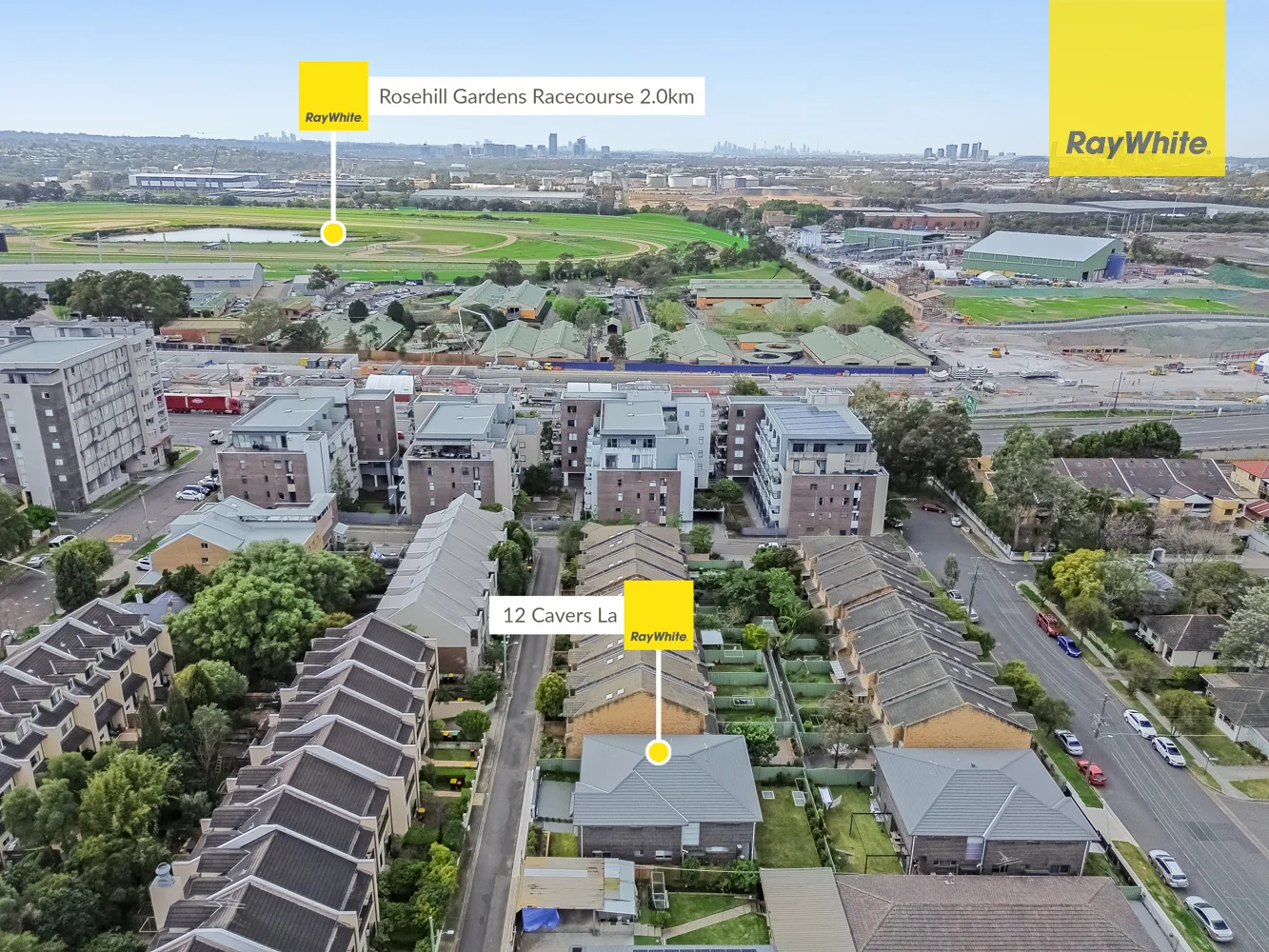 Additional image 28 of 12 Cavers Lane, Rosehill NSW 2142