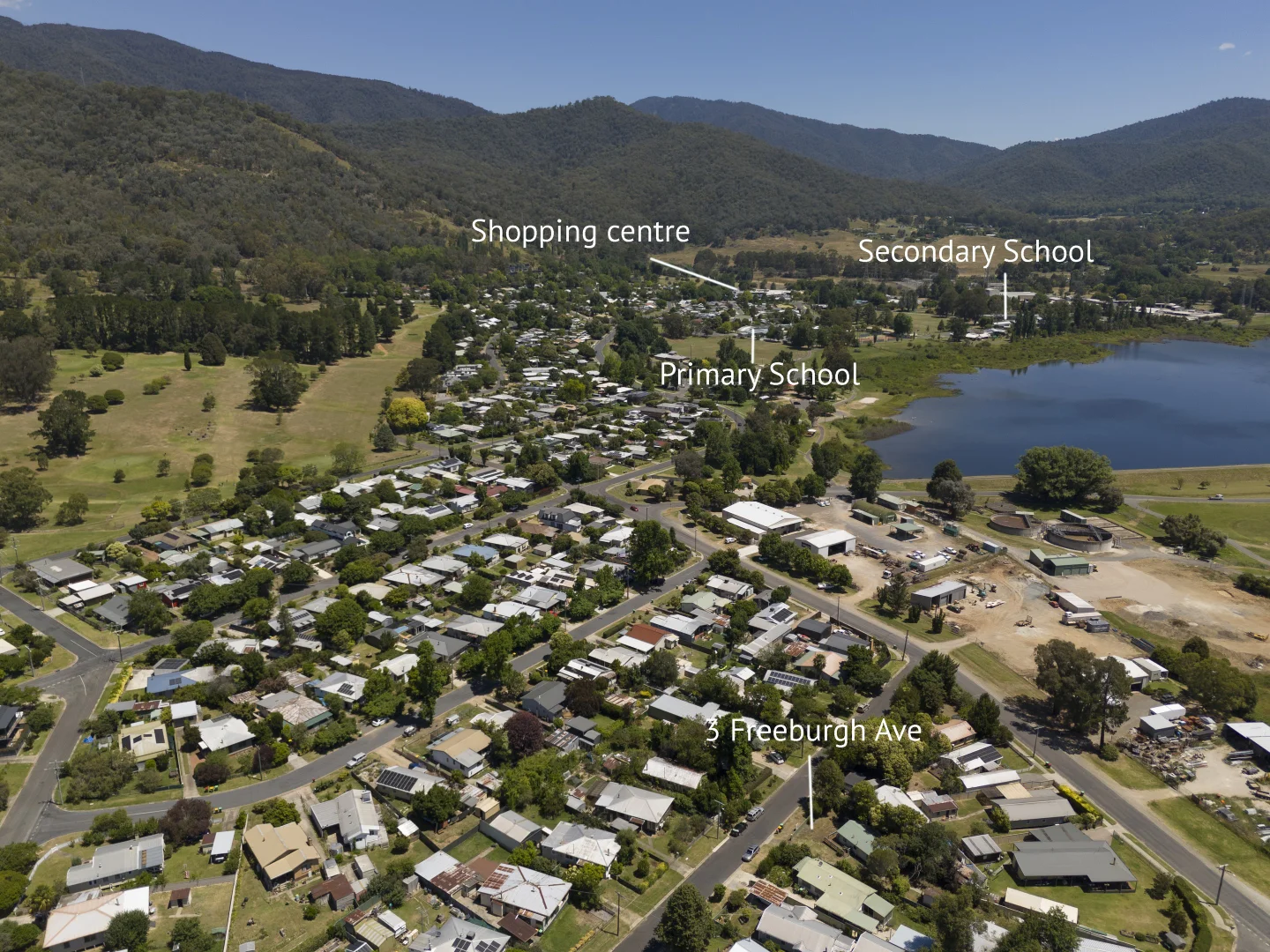 Additional image 21 of 3 Freeburgh Avenue, Mount Beauty VIC 3699