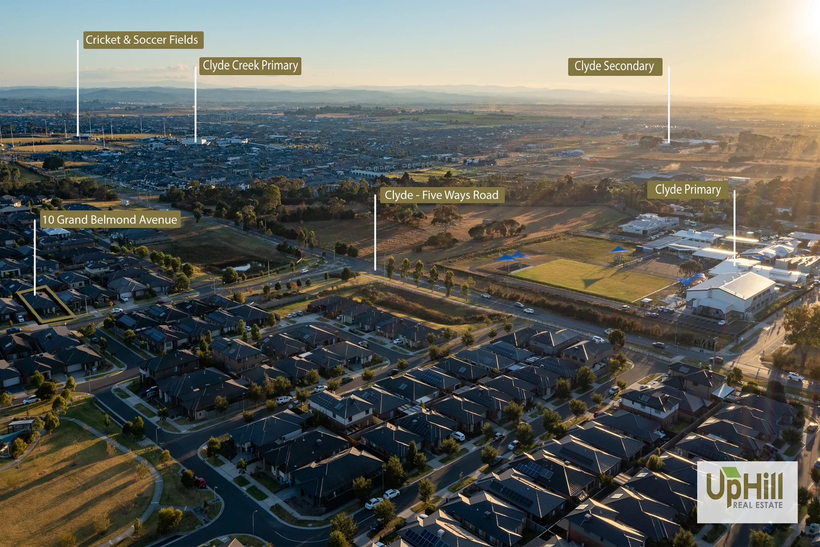 Additional image 22 of 10 Grande Belmond Avenue, Clyde VIC 3978