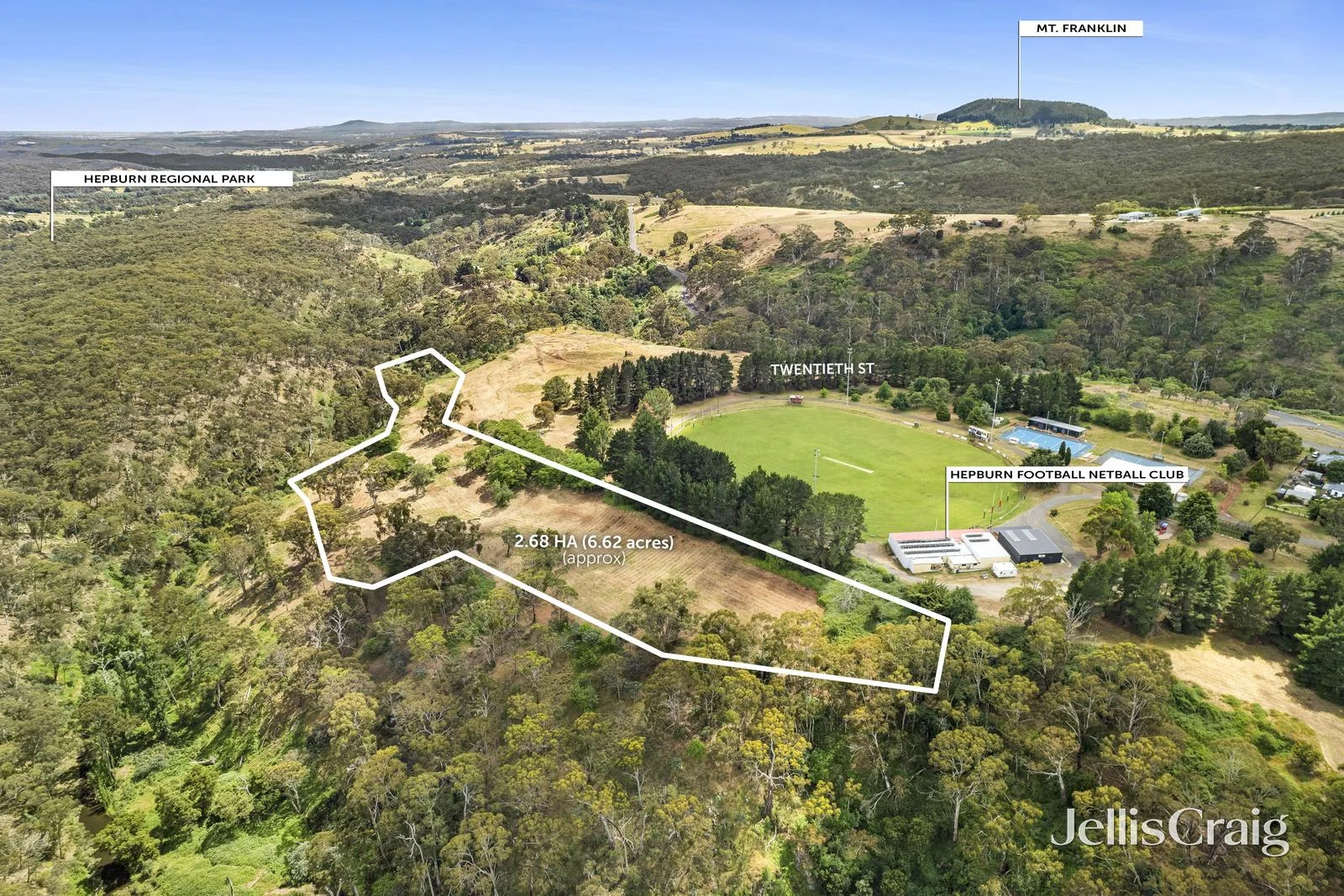 Additional image 3 of 10 Twentieth Street, Hepburn VIC 3461