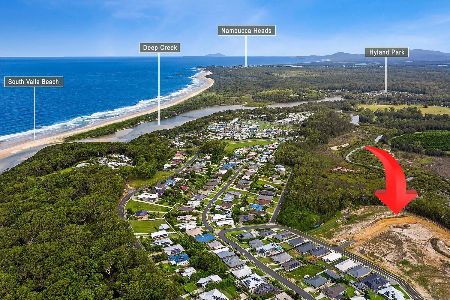 Additional image 4 of Lot 207 - 213, 254 Swordfish Drive, Valla Beach NSW 2448
