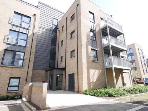 Shrubhill Walk, Leith Walk, Edinburgh EH7