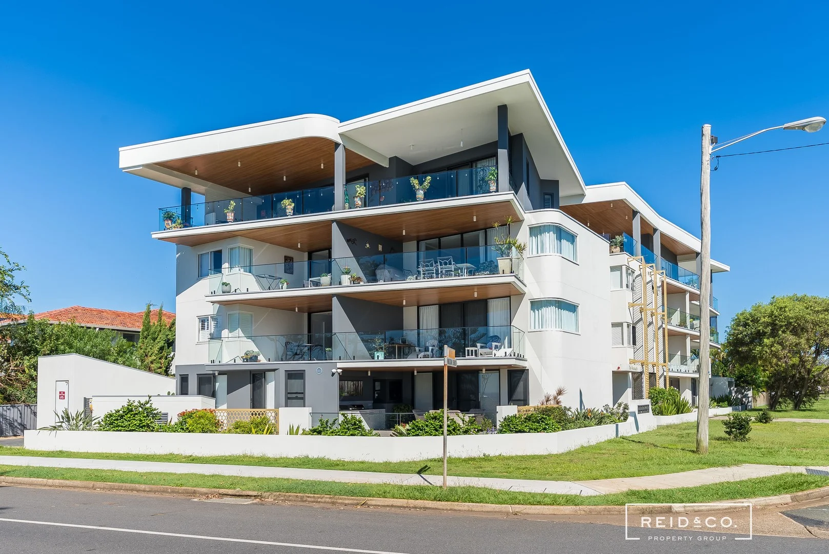 4/1A Warde Street, Scarborough QLD 4020