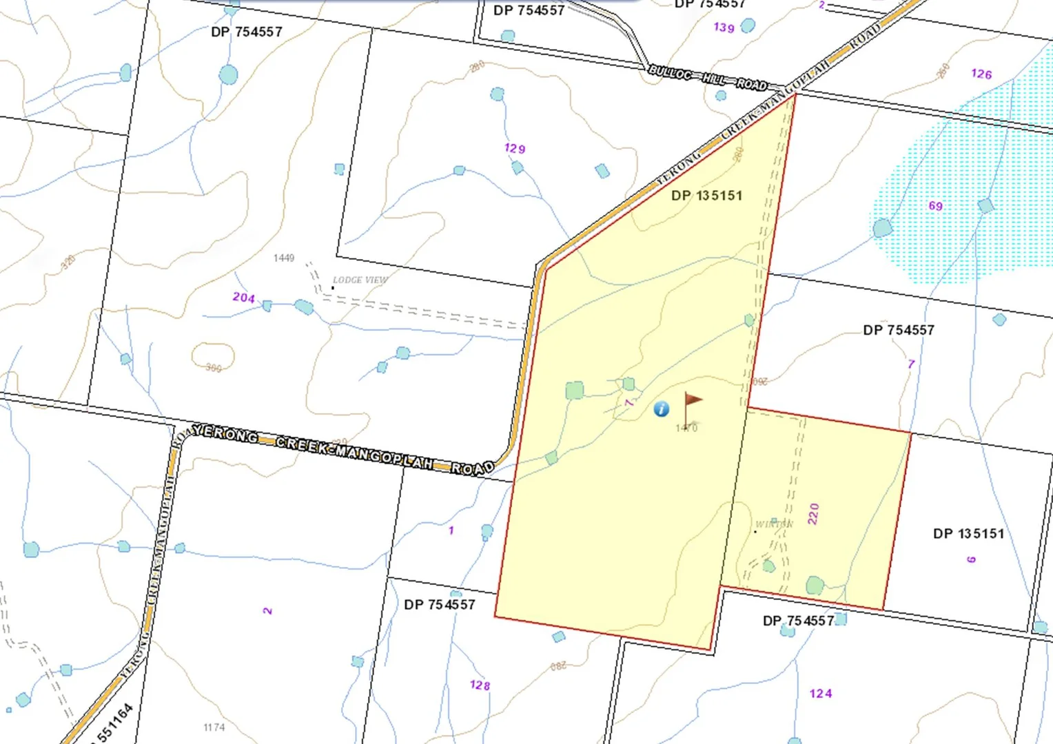 Additional image 12 of 1470 Yerong Creek Mangoplah Road, Mangoplah NSW 2652