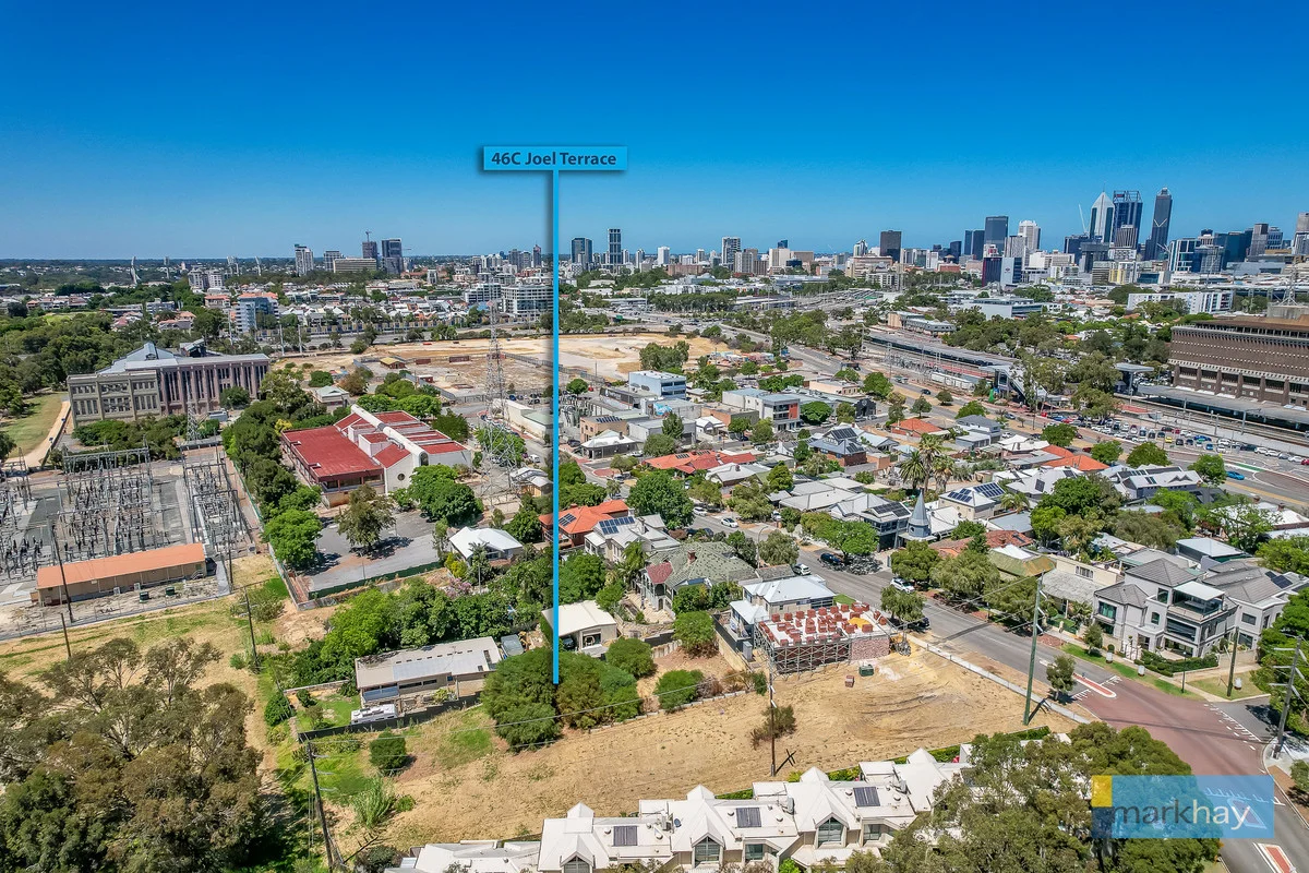 Additional image 9 of 46C Joel Terrace, East Perth WA 6004