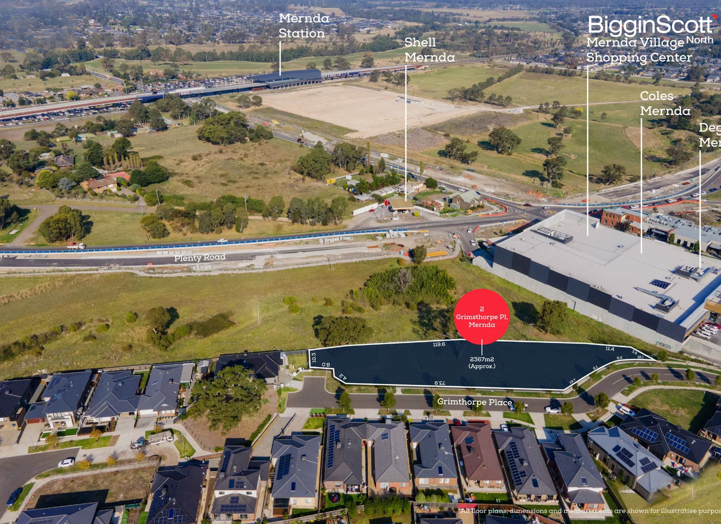 Additional image 3 of 2 Grimsthorpe Place, Mernda VIC 3754