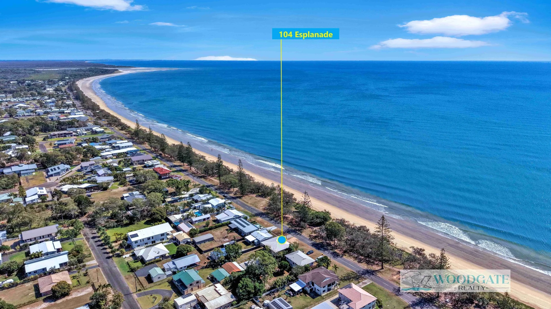 104 Esplanade, Woodgate QLD 4660
