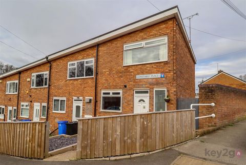 Constable Place, Sheffield S14