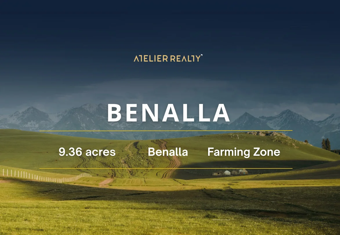 Benalla Road, Benalla VIC 3672