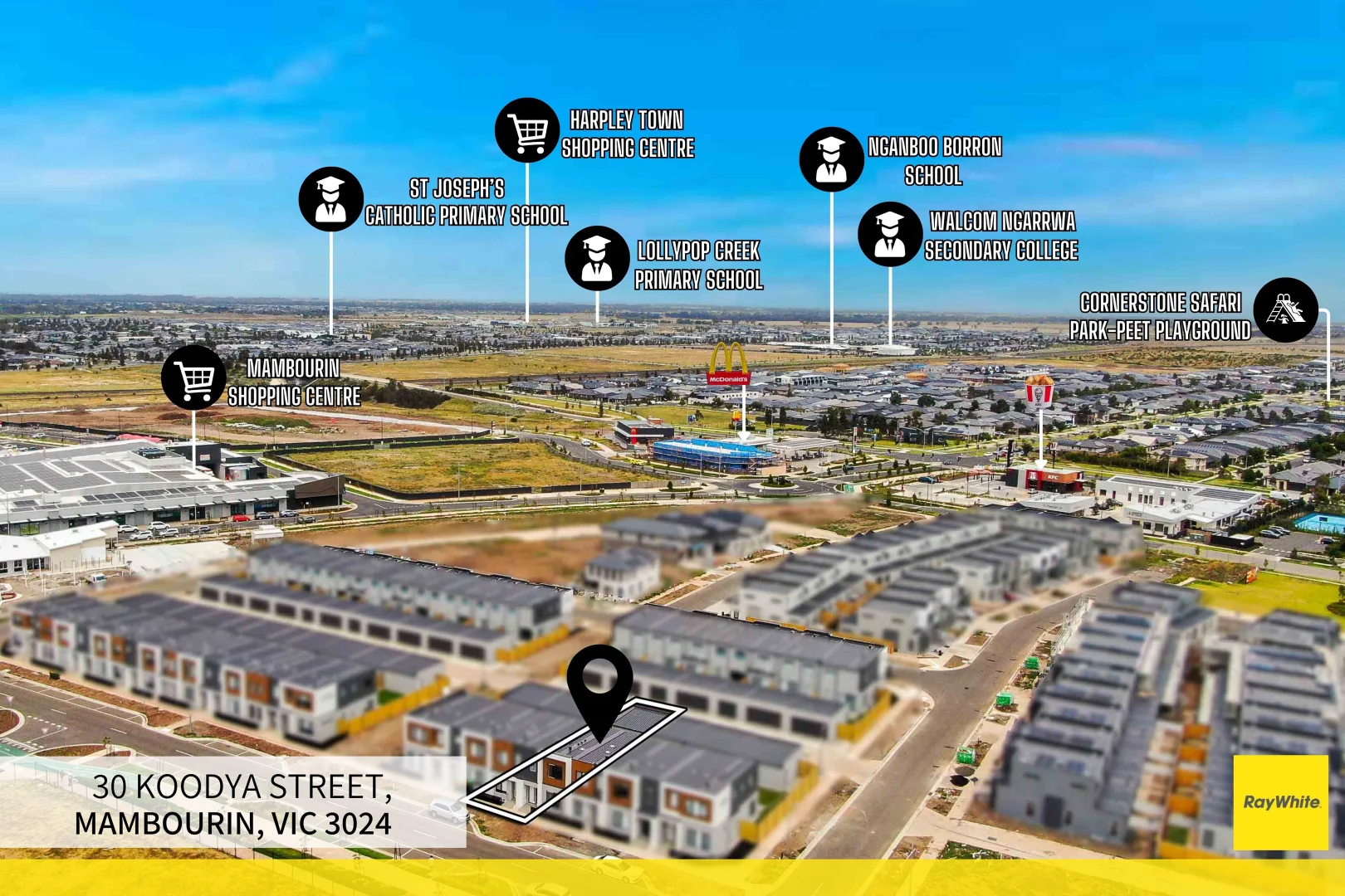 Additional image 17 of 30 Koodya Street, Mambourin VIC 3024