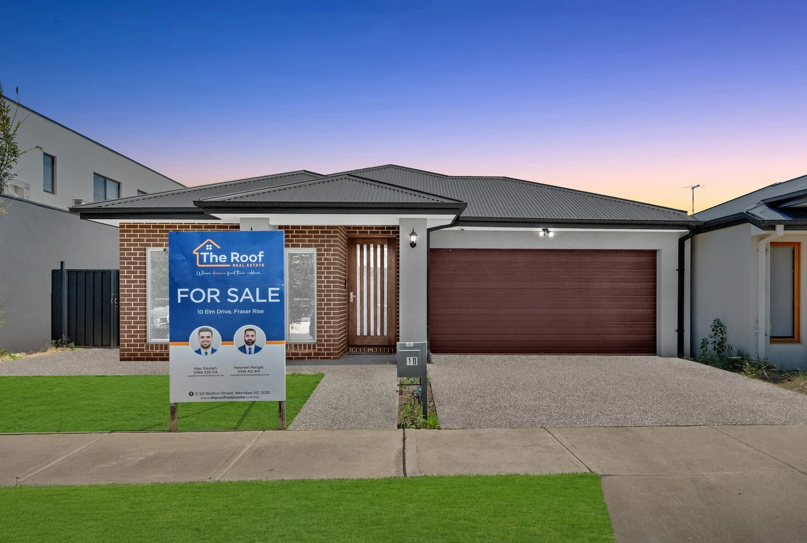 10 Elm Drive, Fraser Rise VIC 3336