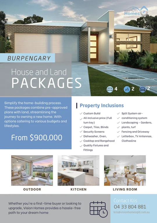 Burpengary QLD 4505