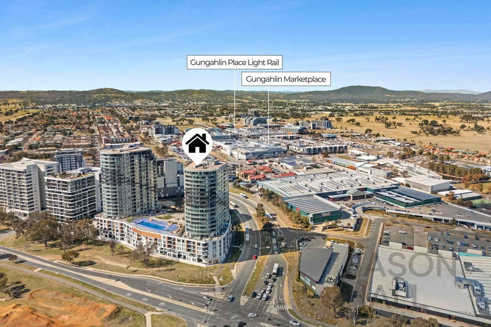 Additional image 2 of 234/1 Anthony Rolfe Avenue, Gungahlin ACT 2912
