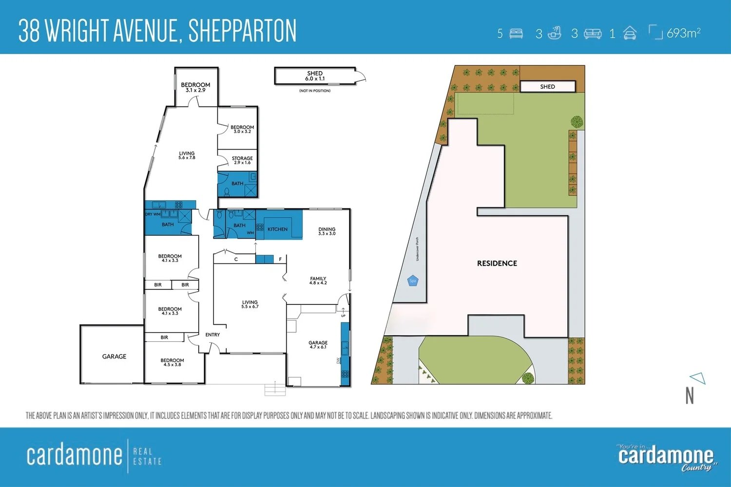 Additional image 19 of 38 Wright Avenue, Shepparton VIC 3630