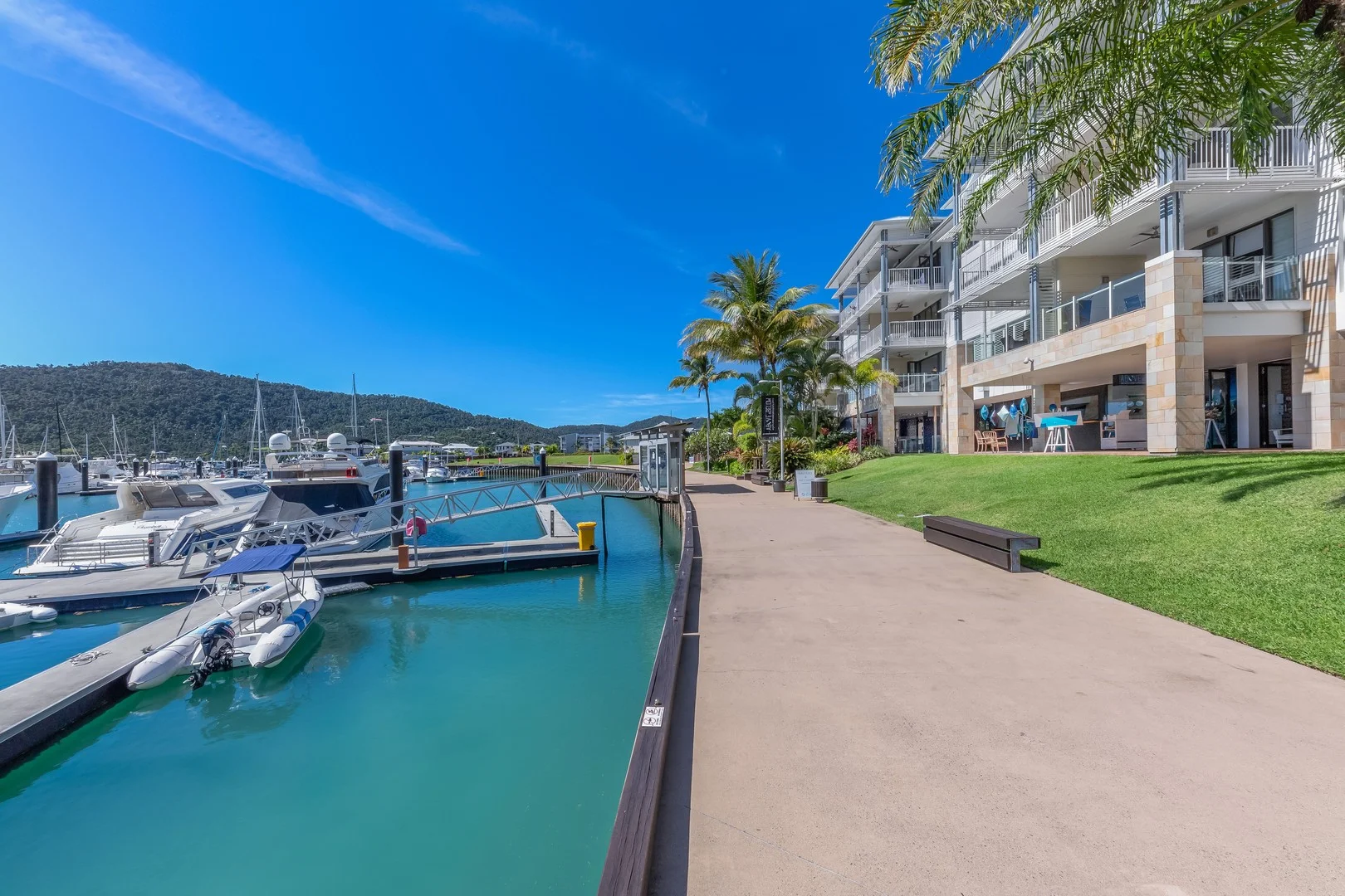 UNIT 117/33 Port Drive, Airlie Beach QLD 4802