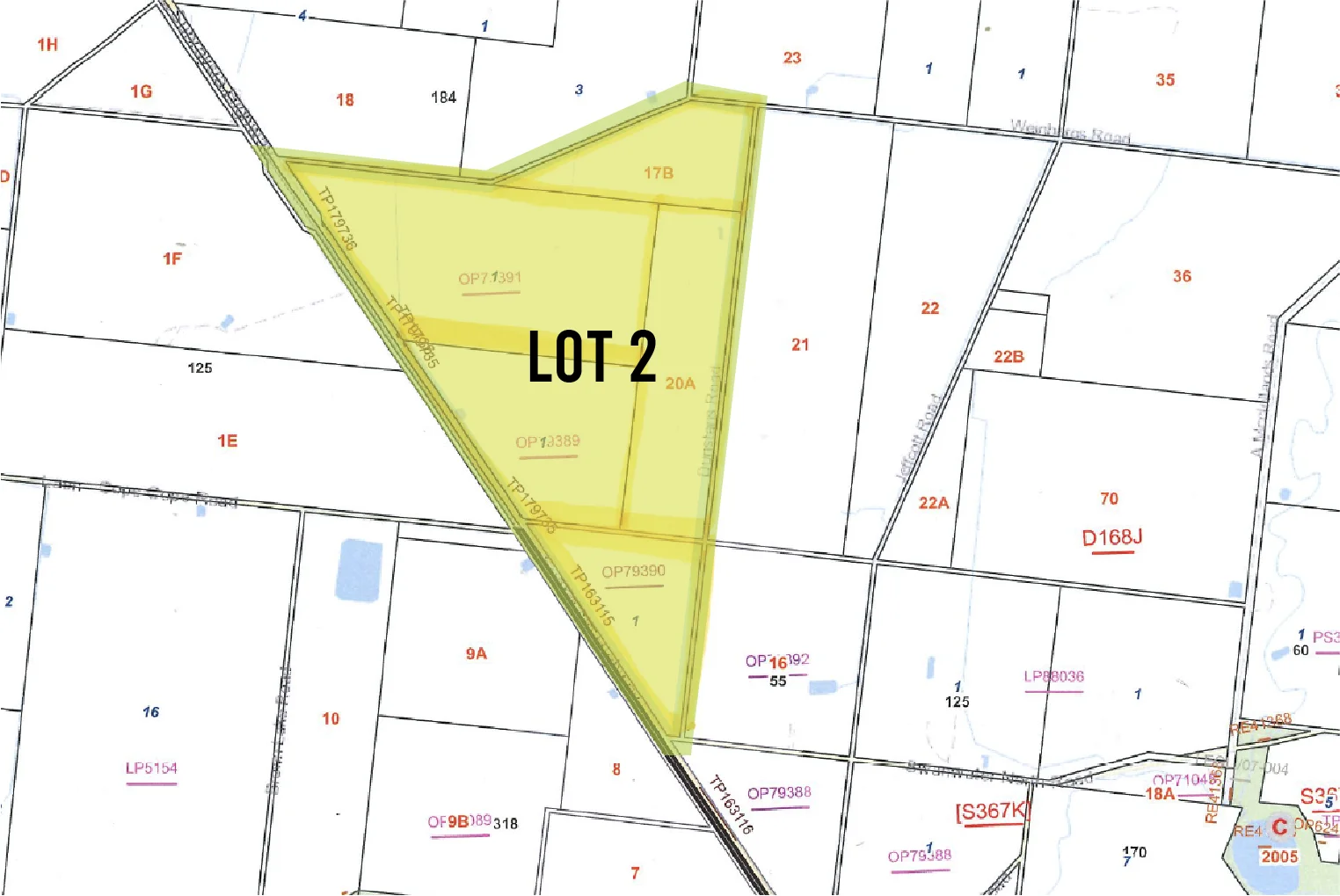 Additional image 2 of 0 Goldsbury Road, Cope Cope VIC 3480