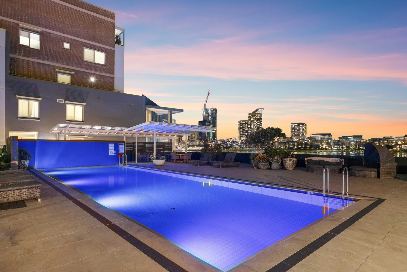 Additional image 15 of 410/16 Marine Parade, Wentworth Point NSW 2127