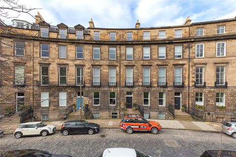 Randolph Crescent, Edinburgh, Midlothian EH3